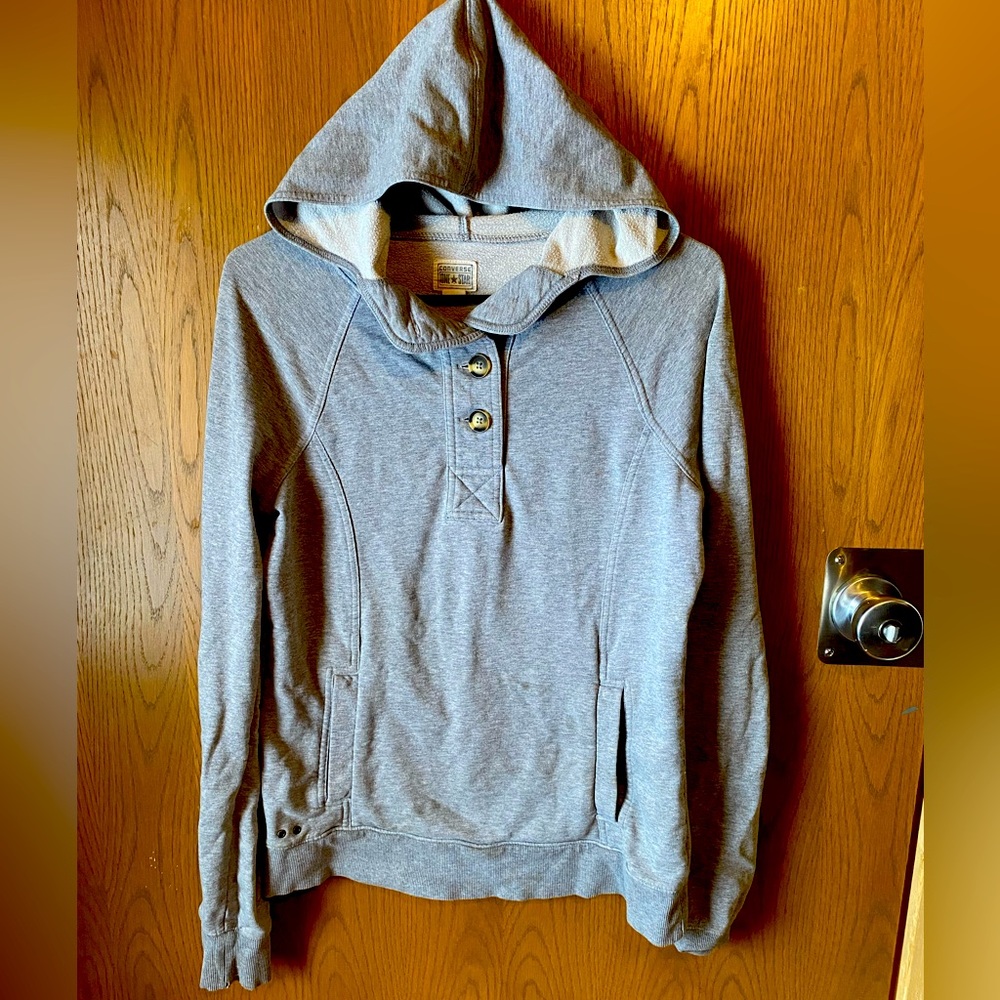 Converse sweatshirt